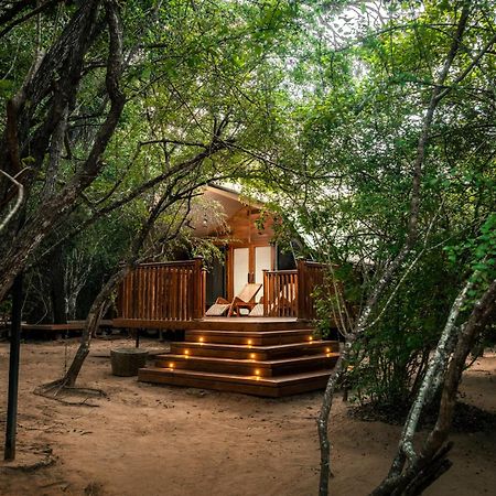 Leopard Reach Yala By Seven Angels Hotel ทิซซามาฮารามา ภายนอก รูปภาพ
