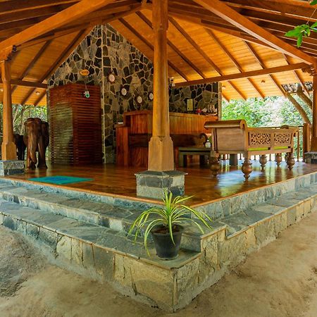 Leopard Reach Yala By Seven Angels Hotel ทิซซามาฮารามา ภายนอก รูปภาพ