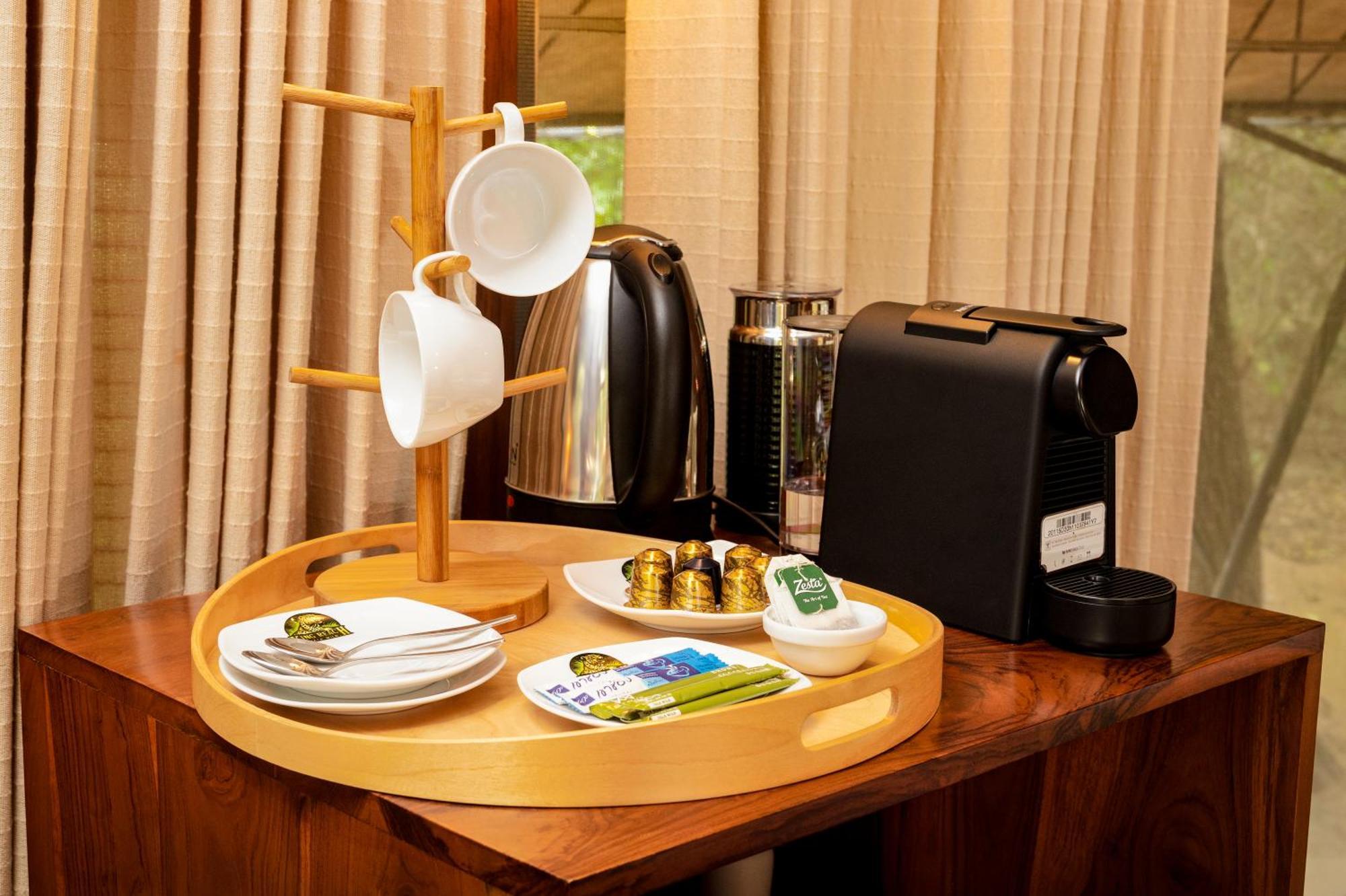 Leopard Reach Yala By Seven Angels Hotel ทิซซามาฮารามา ภายนอก รูปภาพ
